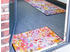 Wash+Dry Fußmatte waschbar 50 x 75 cm Wild Summer