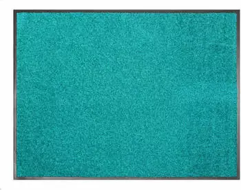 Primaflor Schmutzfangmatte CLEAN Türkis - 60x180 cm