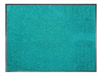 Primaflor-Ideen in Textil Fu&szlig;matte "CLEAN, Made in Belgium" rechteckig 8,5 mm H&ouml;he