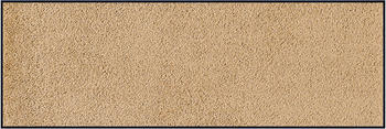 Wash+Dry Teppich-Läufer waschbar Sahara 60x180 cm sand-beige