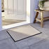Wash+Dry Teppich-Läufer waschbar Sahara 60x180 cm sand-beige