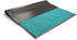 Primaflor Schmutzfangmatte CLEAN Türkis - 60x90 cm