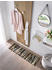 Wash+Dry Fußmatte Mikado Stripes braun-beige/braun-beige 35x120 cm