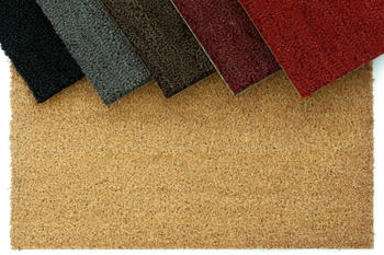 Primaflor Kokosmatte Natur - 40x60 cm 17 mm