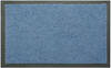 Primaflor Schmutzfangmatte DANCER Blau - 40x60 cm