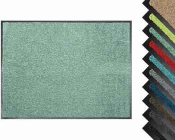Primaflor Schmutzfangmatte CLEAN verschiedene Ausführungen Mintgrün-60 x 90 cm