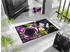 Wash+Dry Fussmatte waschbar Anemone 50 x 75 cm