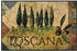 Wash+Dry Fußmatte waschbar Estate Toscana 50 x 75 cm