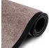 Karat Schmutzfangmatte Rhine 40x60 cm braun