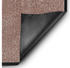 Karat Schmutzfangmatte Rhine 40x60 cm braun