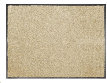 Primaflor Schmutzfangmatte CLEAN Creme - 90x150 cm
