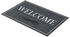 Astra Sauberlaufmatte Homelike 40 x 60 cm Welcome Grau