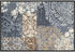 Wash+Dry Armonia grey 40x60cm