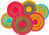 Wash+Dry Cosmic Colours 70x120cm