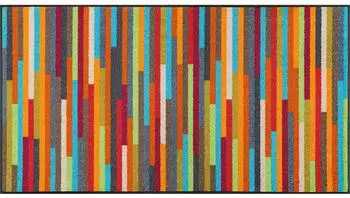 Wash+Dry Mikado Stripes 60x180cm