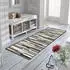 Wash+Dry Mikado Stripes nature 60x180cm