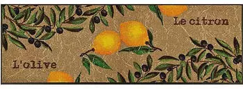 Wash+Dry Le Citron 60x180cm