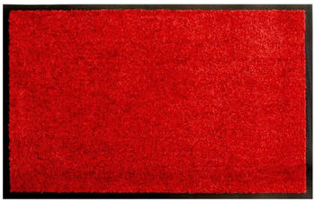 Primaflor Schmutzfangmatte CLEAN Rot - 90x150 cm