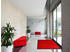 Primaflor Schmutzfangmatte CLEAN Rot - 90x150 cm