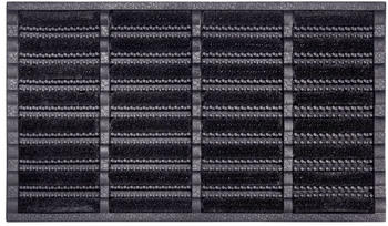 Hanse Home Schmutzfangmatte 45x75cm schwarz