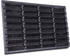 Hanse Home Schmutzfangmatte 45x75cm schwarz
