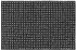 Andiamo Schmutzfangmatte 80x120 cm schwarz