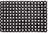 Andiamo Schmutzfangmatte 80x120 cm schwarz
