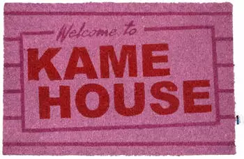 SD Toys Kame House Dragon Ball Medium Doormat