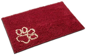 Wolters Cleankeeper Hunde 90 x 66 cm rostrot