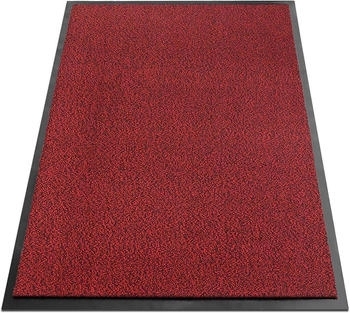 Karat Schmutzfangmatte SKY Rot 135x200 cm