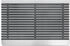 Karat Hochleistungsmatte Profi Brush Bürsten: Grau 60x90 cm