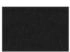 Karat Schmutzfangmatte Rhine - Sauberlaufmatte Türvorleger 90x120 cm (Schwarz) - schwarz fd-26253
