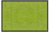 Karat Schmutzfangmatte Rhine - Sauberlaufmatte Türvorleger 90x120 cm (Limone) - grün Synthetisches fd-26265