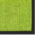 Karat Schmutzfangmatte Rhine - Sauberlaufmatte Türvorleger 90x120 cm (Limone) - grün Synthetisches fd-26265