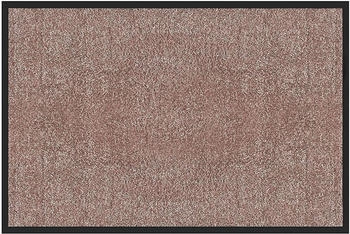 Karat Schmutzfangmatte Rhine - Sauberlaufmatte T&uuml;rvorleger 90x150 cm Hellbeige