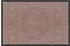 Karat Schmutzfangmatte Rhine - Sauberlaufmatte Türvorleger 90x150 cm Hellbeige