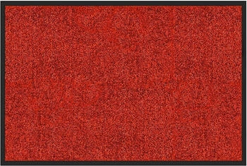 Karat Schmutzfangmatte | Rhine | Water Melon Red | 90 x 120 cm