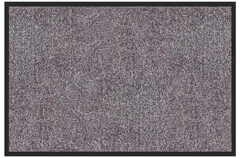 Karat Schmutzfangmatte Rhine - Sauberlaufmatte T&uuml;rvorleger / 135x200 cm Beige-Grau