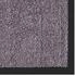 Karat Schmutzfangmatte Rhine - Sauberlaufmatte Türvorleger / 135x200 cm Beige-Grau