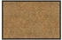 Karat Schmutzfangmatte Rhine - Sauberlaufmatte Türvorleger / 200x200 cm Beige