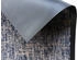 Schöner Wohnen Fussmatte Miami Gitter anthrazit taupe 67x150cm