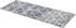 Astra Sauberlaufmatte Miabella mit Rauten 50x150 cm Grau