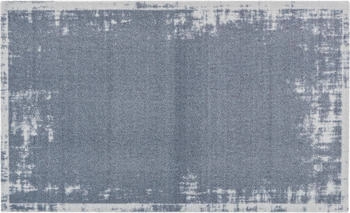 Astra Sauberlaufmatte Miabella 50x70 cm Uni Bord&uuml;re Grau
