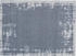 Astra Sauberlaufmatte Miabella 50x70 cm Uni Bordüre Grau