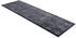 Astra Sauberlaufmatte Pure und Soft 50x150 cm Herz Willk Grau