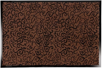 Karat Schmutzfangmatte Brasil - Braun 90x150 cm