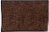Karat Schmutzfangmatte Brasil - Braun 90x150 cm