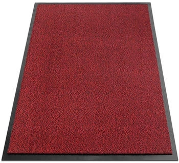 Karat Schmutzfangmatte SKY - Rot 90x150 cm