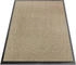 Karat Schmutzfangmatte SKY - für innen und außen - rutschfest - Ocker-Schwarz meliert 60x180 cm - beige fd-28810