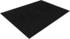 Karat Rhine XXL - Sauberlaufmatte Türvorleger 120x180 cm (Schwarz) - schwarz fd-26256